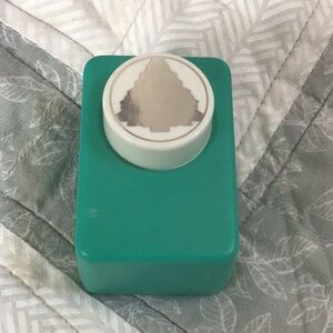 🎄 Christmas Tree Craft Punch, 1”